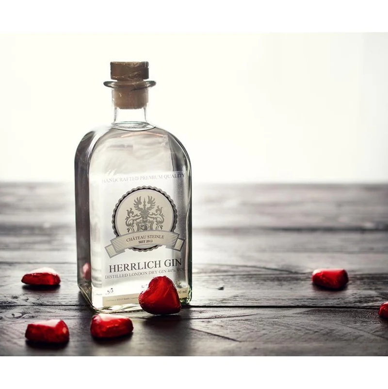 Herrlich Gin