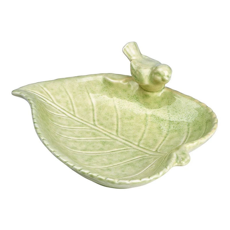 Vogeltränke für den Garten