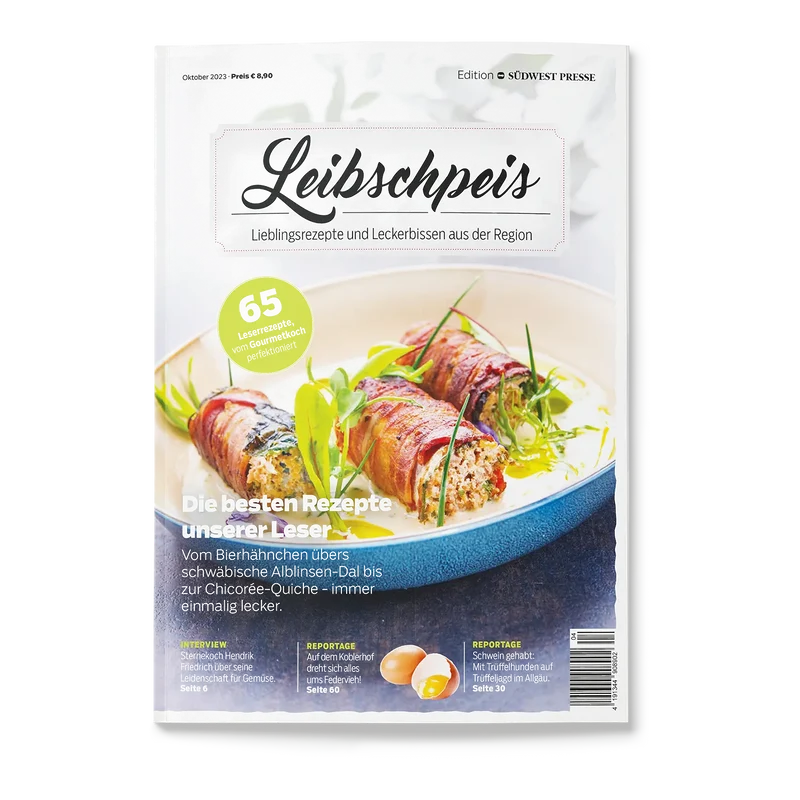 Leibschpeis 2023 | 4. Ausgabe