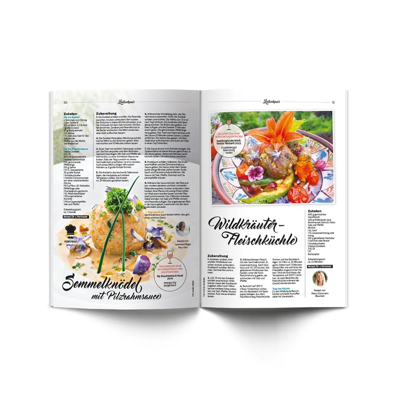 Leibschpeis 2023 | 4. Ausgabe