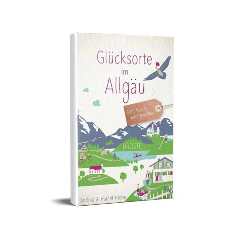 Glücksorte im Allgäu