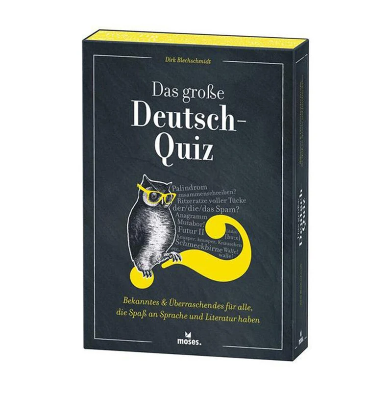 Das große Deutsch-Quiz