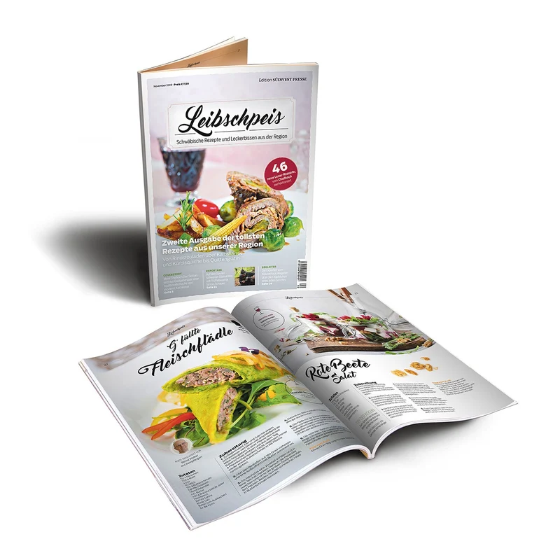 Leibschpeis 2019 | 2. Ausgabe