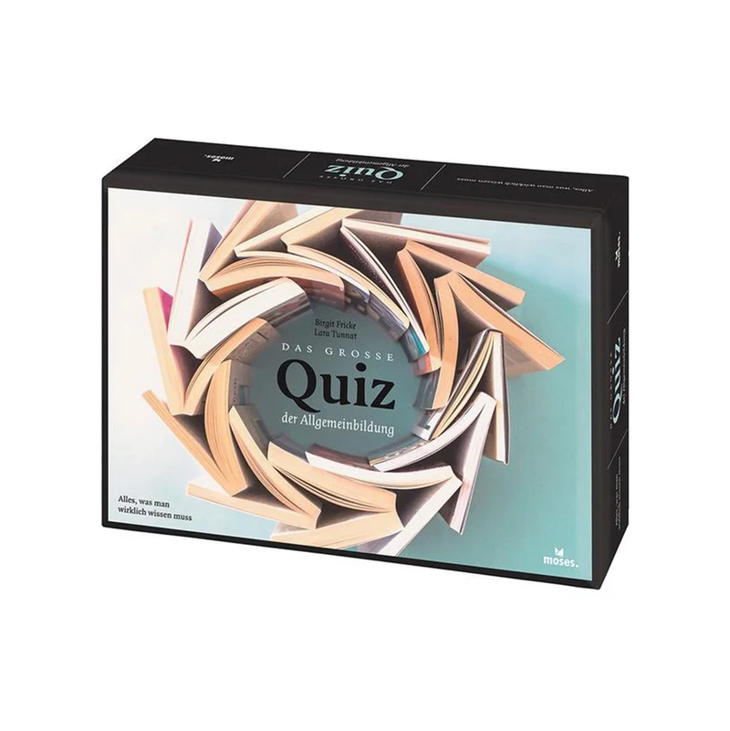 Quiz zur Allgemeinbildung