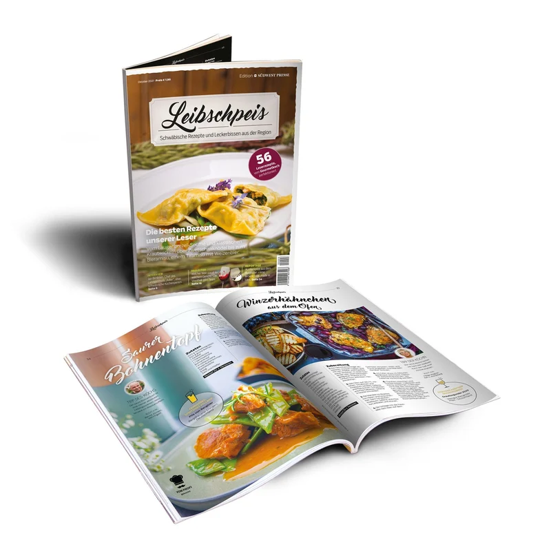 Leibschpeis 2021 | 3. Ausgabe