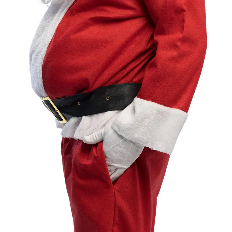 Weihnachtsmann-Kostüm für Herren