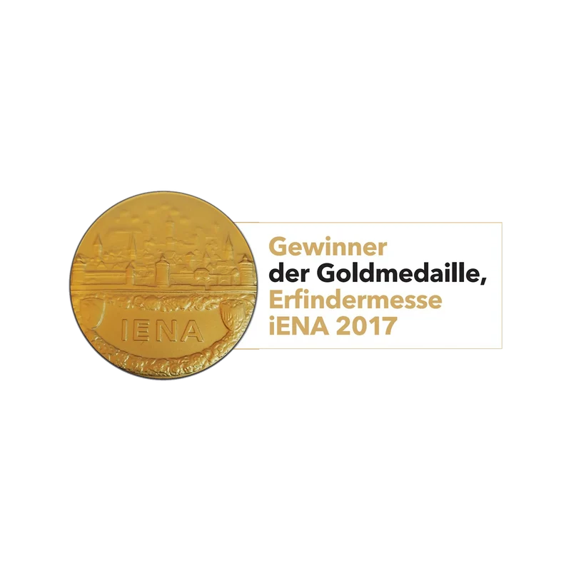 Orthopädisch wirkendes Sitzkissen