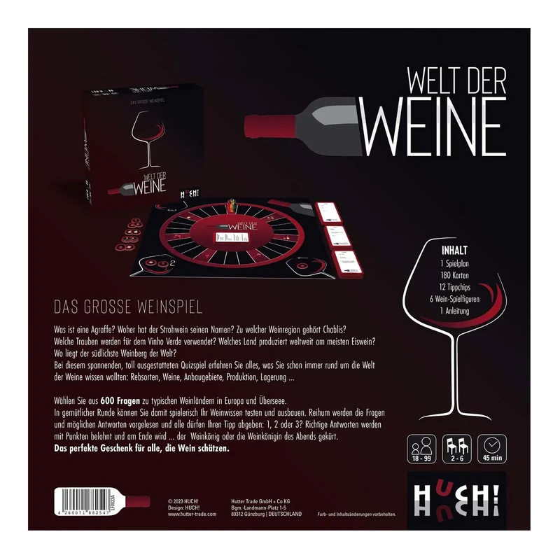 Welt der Weine