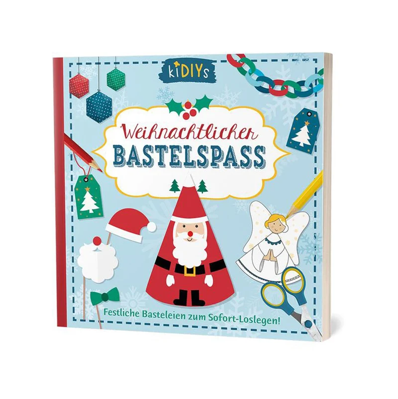 Bastelspaß für Weihnachten