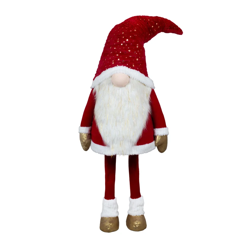 Wichtel 120cm (170cm) Wackelgnom