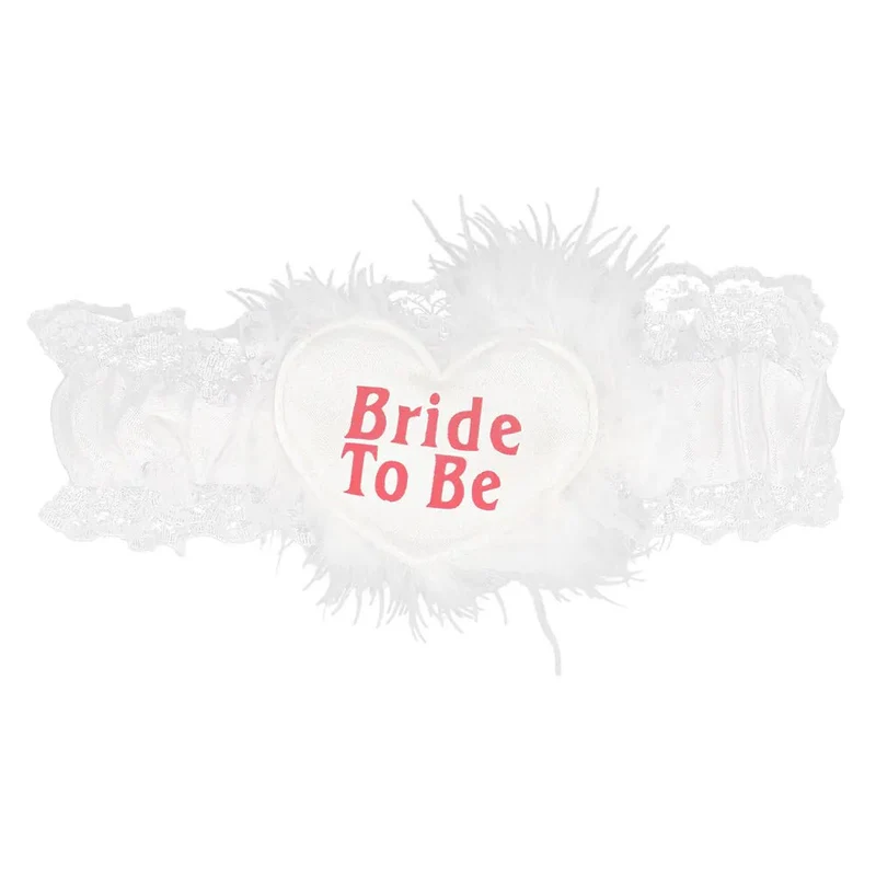 Strumpfband „Bride“