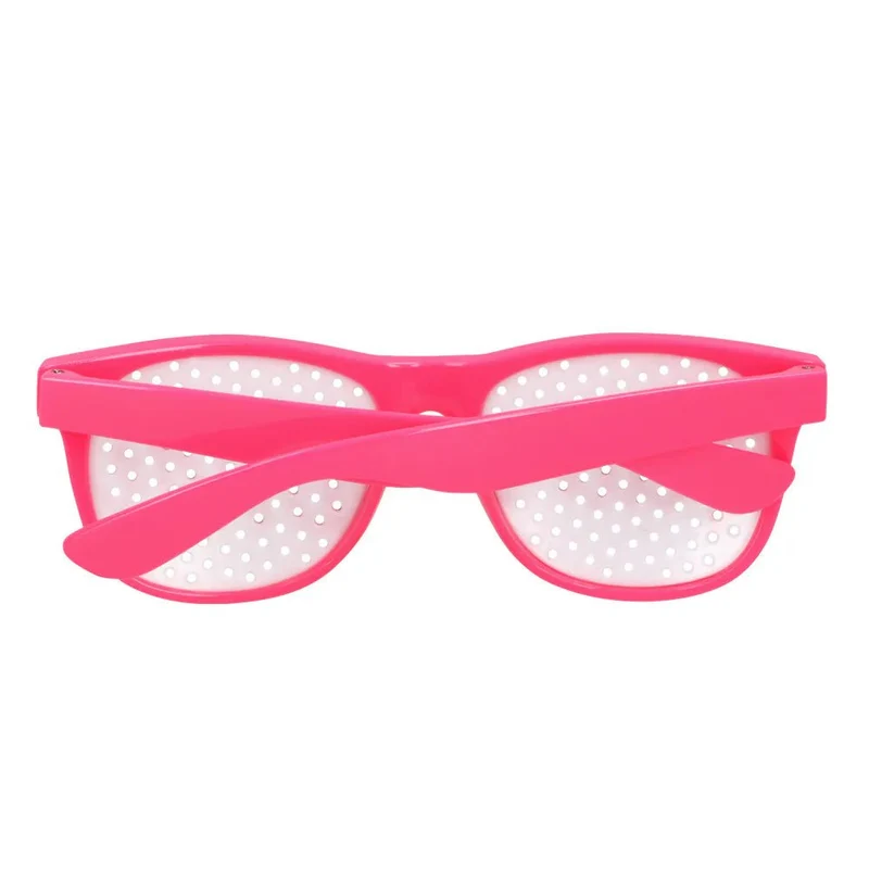 Team Bride Brille Rosa 3er-Set