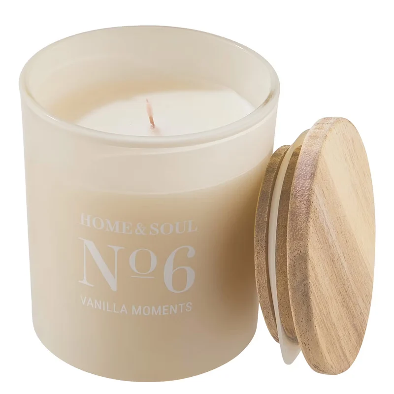 HOME & SOUL Duftkerze Vanilla Moments