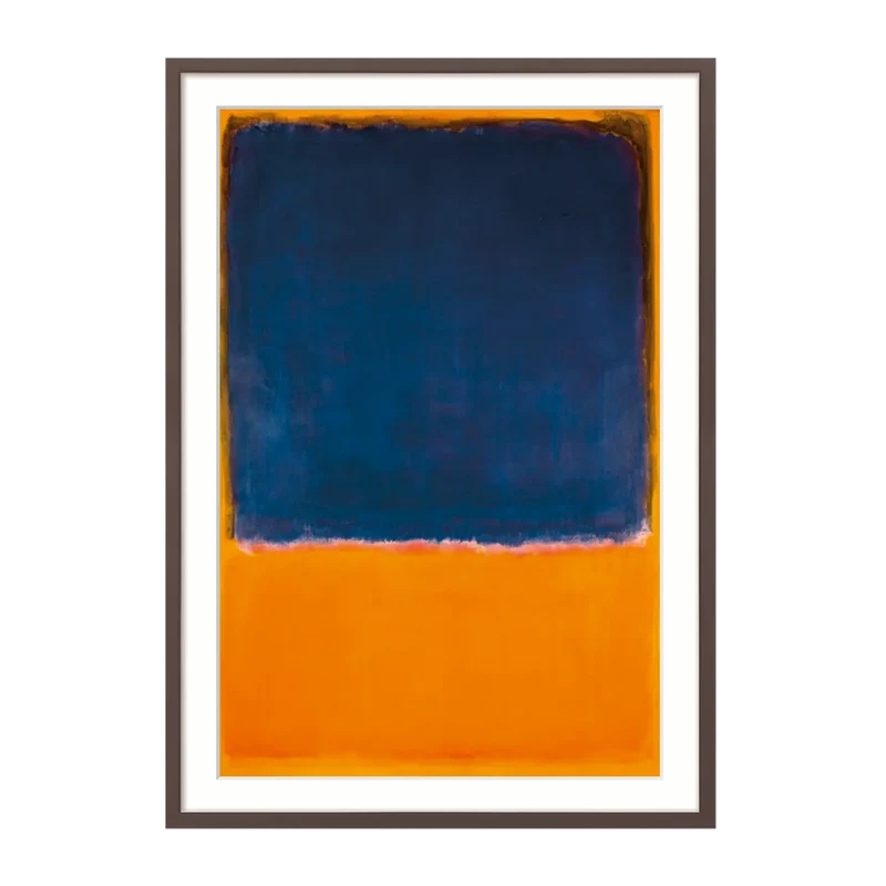 Rothko-Bild „Untitled" (1950)