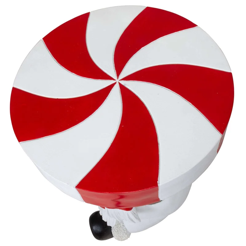 XL-Schneemann Tisch 54cm Outdoor