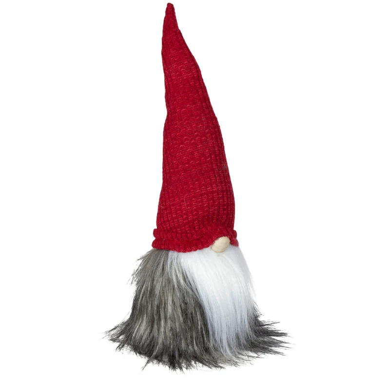 Wichtel 25cm sitzend, Pärchen, 2 Stück