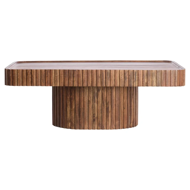 Couchtisch KIOTO braun