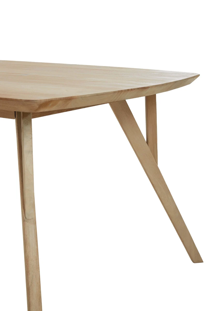 Esstisch QUENZA natur 220x100x76cm