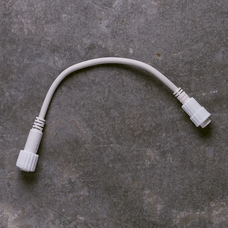 Pro Connect IP44-zu-IP67-Konverterkabel in Weiß