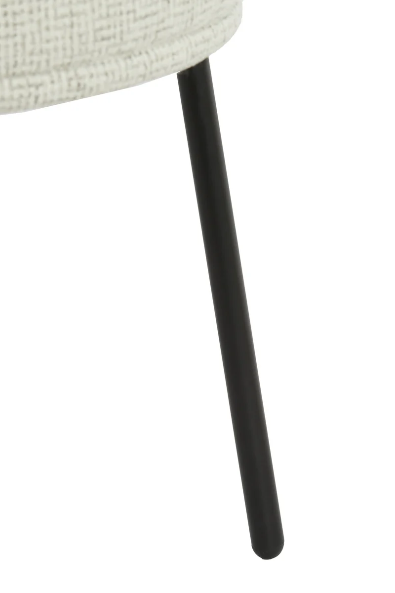 Esszimmerstuhl HARVIE creme