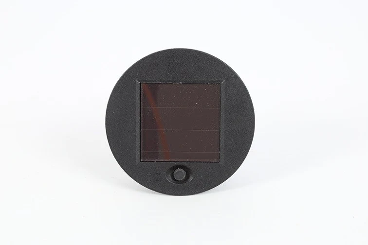 Solarleuchte Manito L Braun