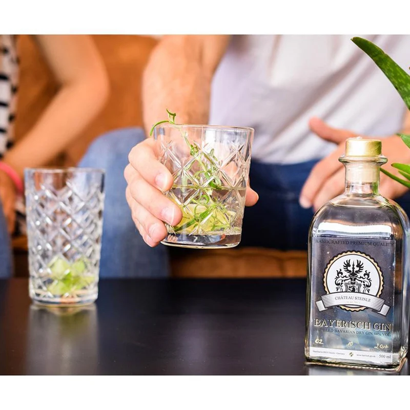Bayerisch Gin