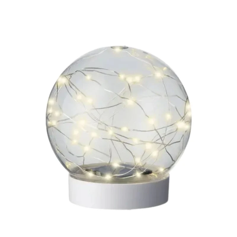 Solar Kugel floating