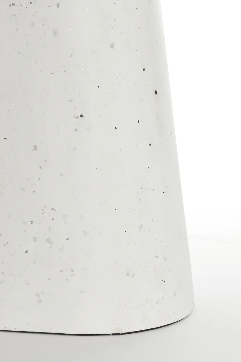 Konsolentisch HAMURA Terrazzo White