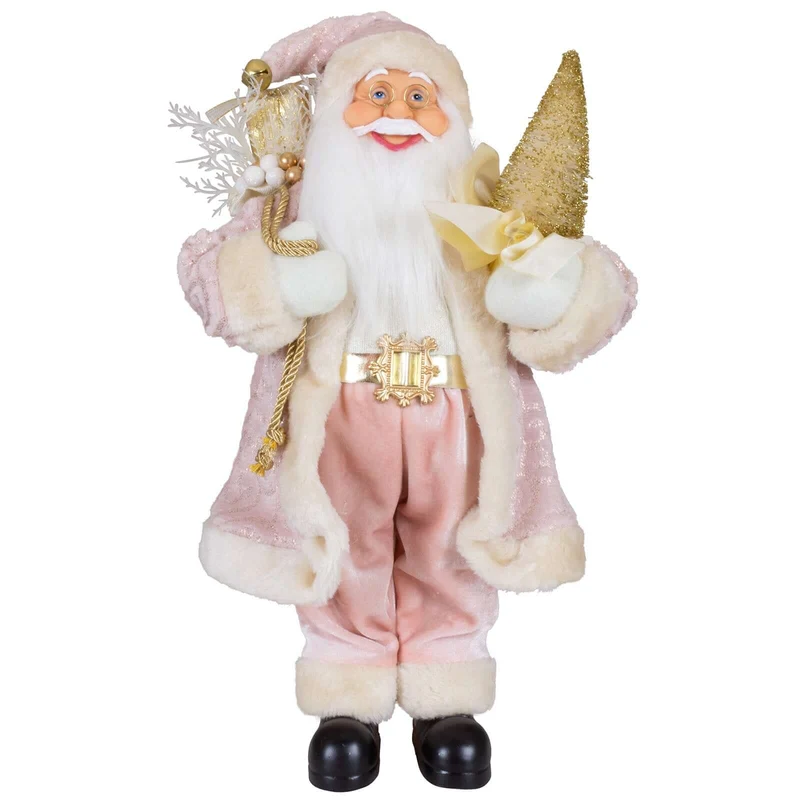 Weihnachtsmann Jonte 45cm stehend