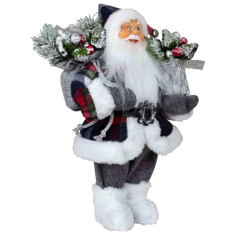 Weihnachtsmann Benny 30cm stehend