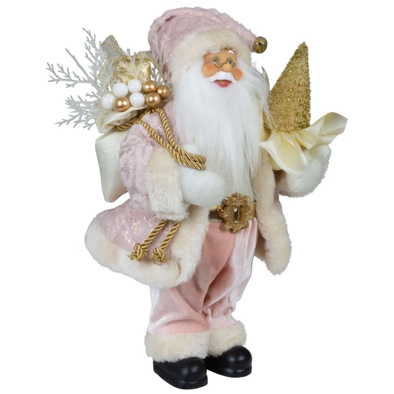 Weihnachtsmann Jonte 30cm stehend