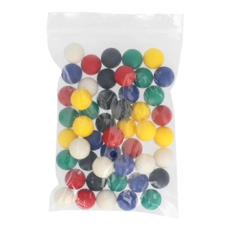 Buntes Trinkspiel „Bingo“, 3-teilig