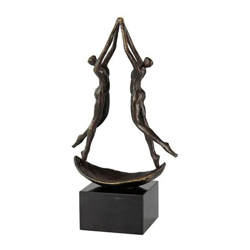 Skulptur "Ausgewogenheit"