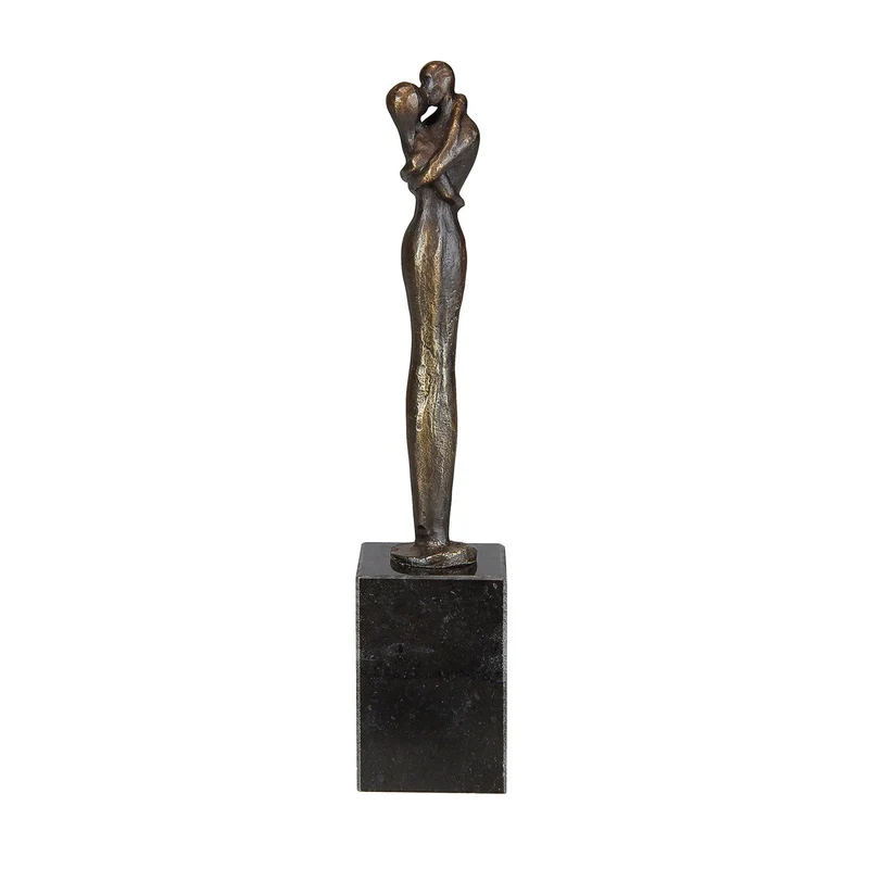 Skulptur "Partnerschaft"