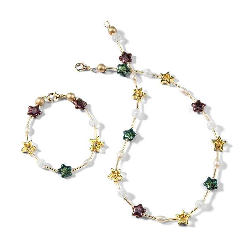 Schmuckset "Sterntaler"