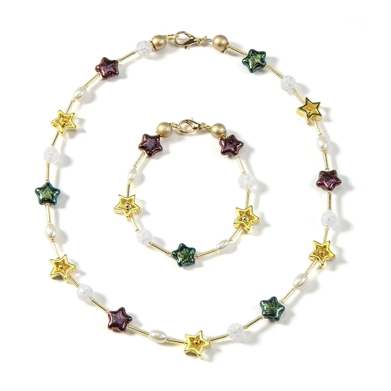 Schmuckset "Sterntaler"