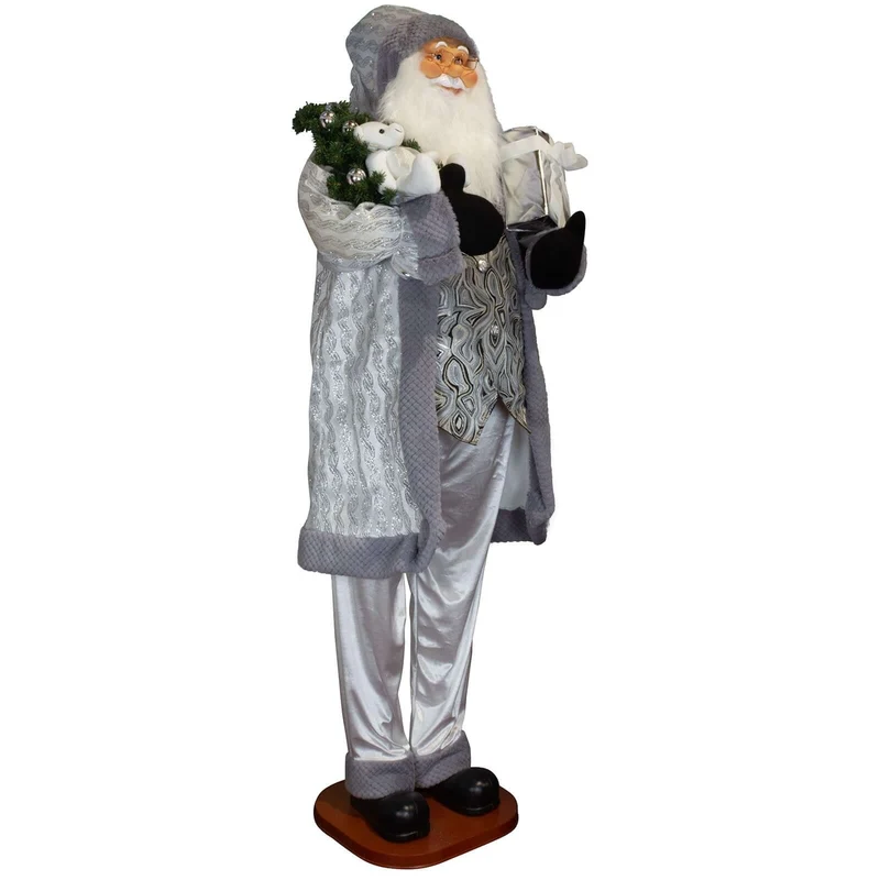 Weihnachtsmann 180cm stehend