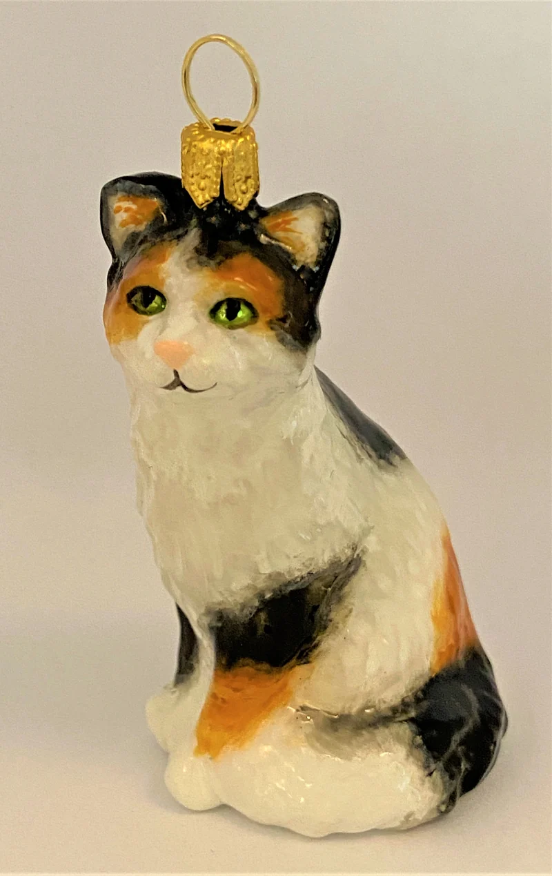 Kleine Drei-Farben Katze, KOMOZJA MOSTOWSKI