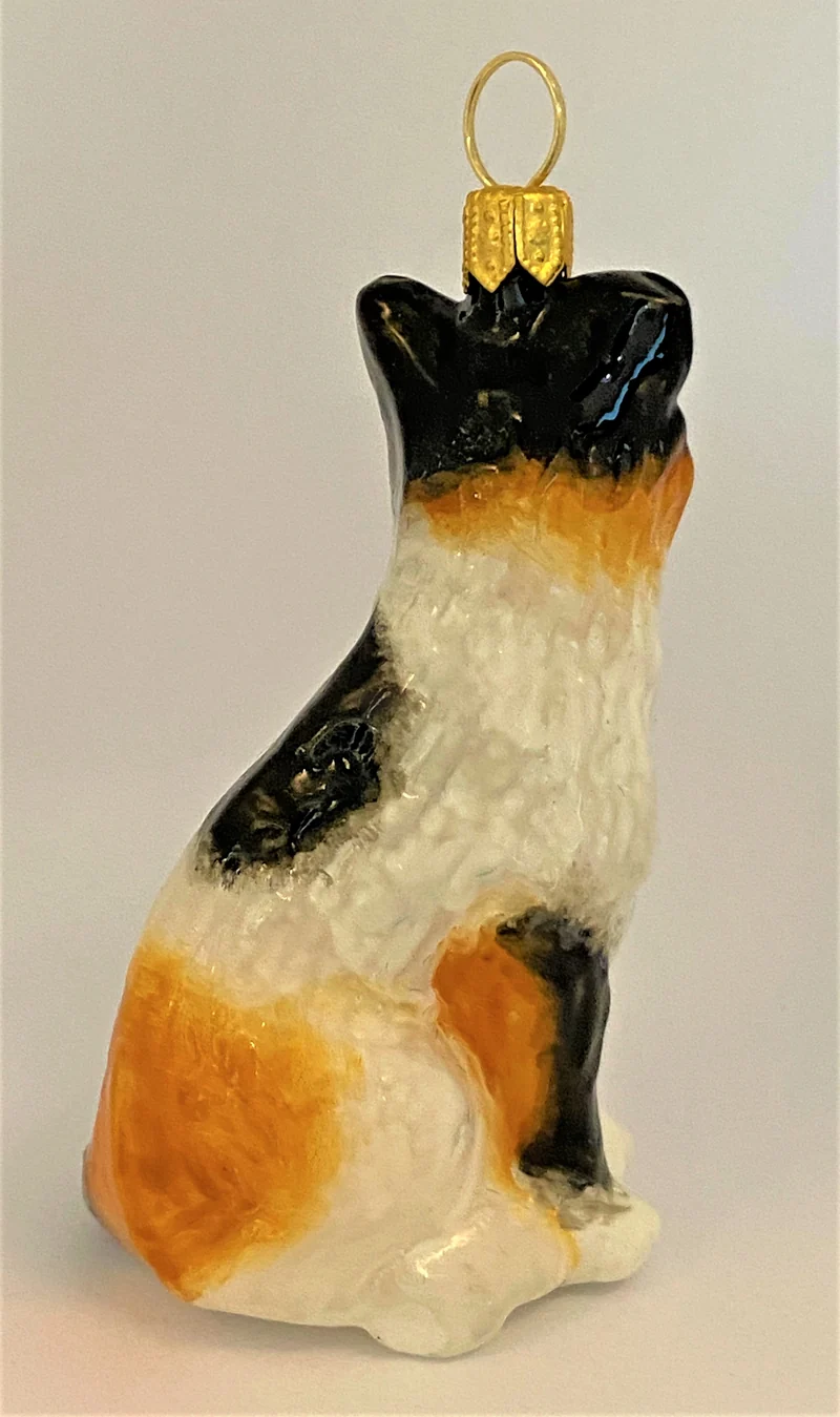 Kleine Drei-Farben Katze, KOMOZJA MOSTOWSKI