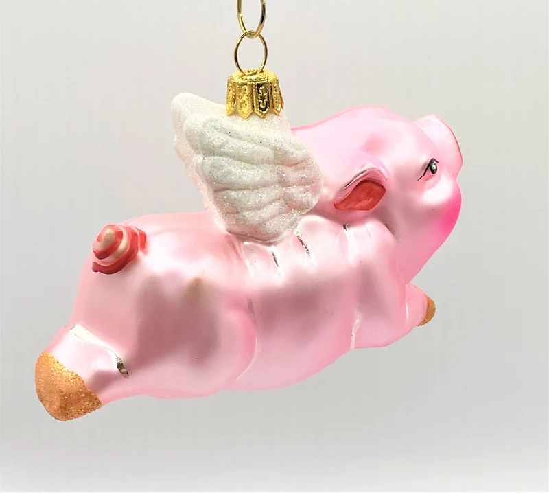 Fliegendes Schweinchen