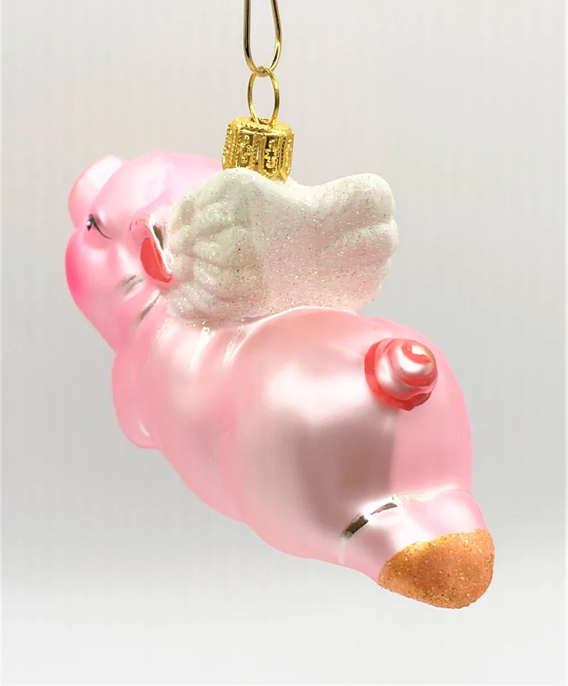 Fliegendes Schweinchen