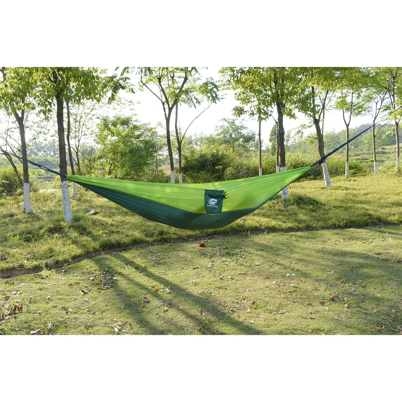 Hängematte zum Wandern
