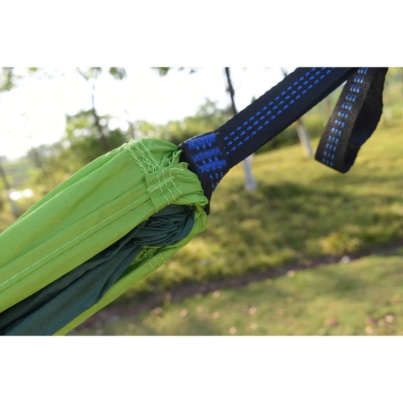 Hängematte zum Wandern