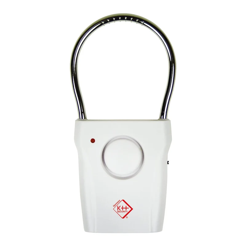 Elektronischer Türgriff-Alarm 2er-Set