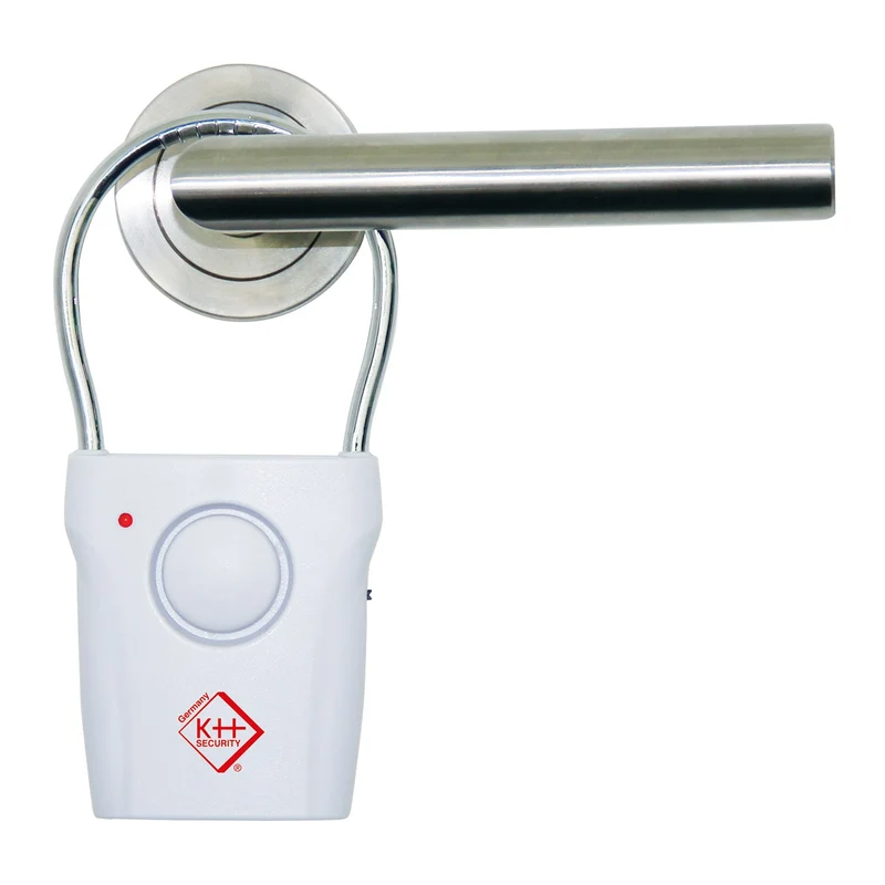 Elektronischer Türgriff-Alarm 2er-Set