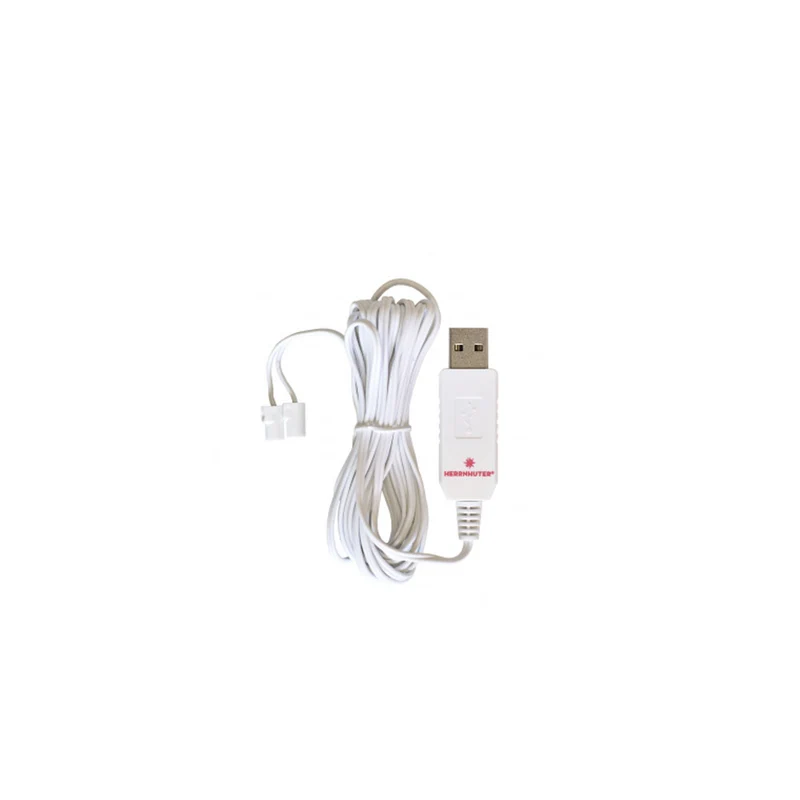 Adapterkabel für USB-Netzgerät, weiß