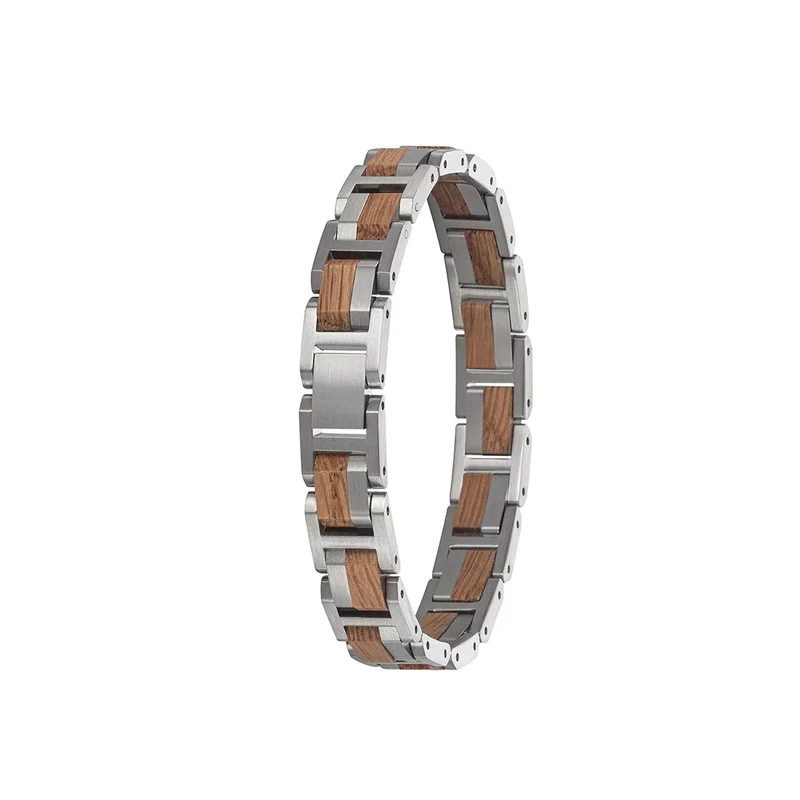Elementarmband Damen Barrique Silber