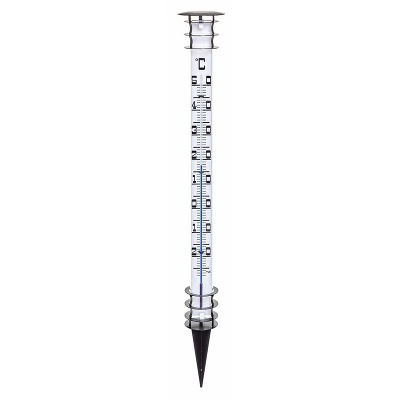 Großes Gartenthermometer