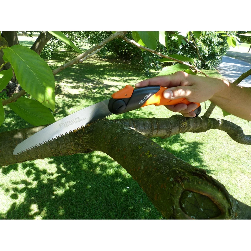 Japanische Klappsäge – Zugsäge für Garten und Holz