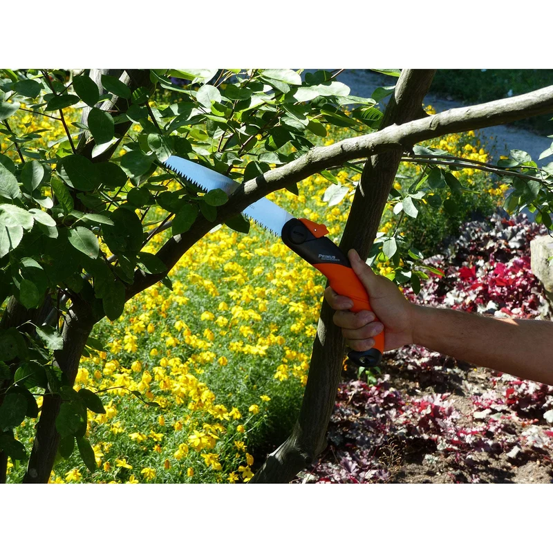 Japanische Klappsäge – Zugsäge für Garten und Holz